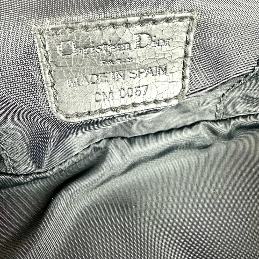 Dior Trotter luxury canvas cosmetic case  or makeup bag with extras. - Picture 8 of 13